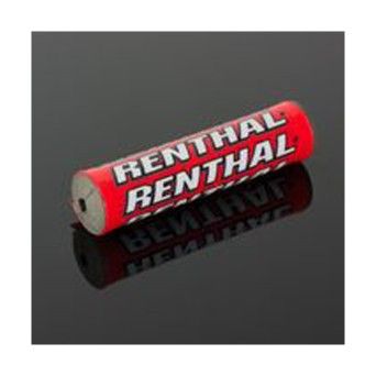 RENTHAL ALMOFADA GUIADOR SX (8.5in) VERMELHO RENTHAL ALMOFADA GUIADOR SX (8.5in) VERMELHO