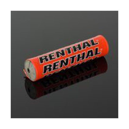 RENTHAL ALMOFADA GUIADOR SX (8.5in)LARANJA 205mm