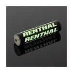 RENTHAL ALMOFADA GUIADOR SX (8.5in) PRETO/BRANCO/VERDE 205mm