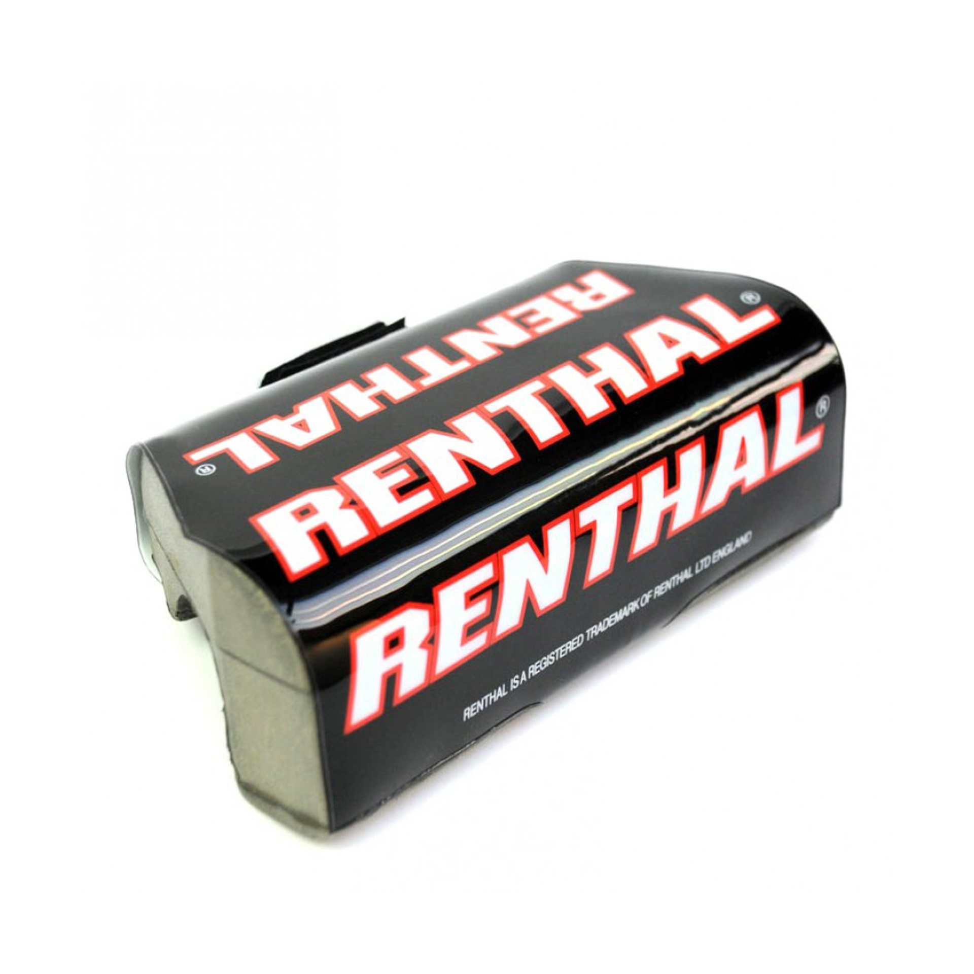 RENTHAL ALMOFADA GUIADOR FATBAR TRIAL PRETO/VERMELHO RENTHAL ALMOFADA GUIADOR FATBAR TRIAL PRETO/VERMELHO