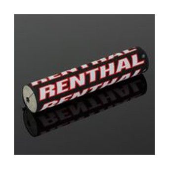 RENTHAL ALMOFADA GUIADOR SX (10) VINTAGE PRETO/BRANCO/VERMEL RENTHAL ALMOFADA GUIADOR SX (10) VINTAGE PRETO/BRANCO/VERMEL
