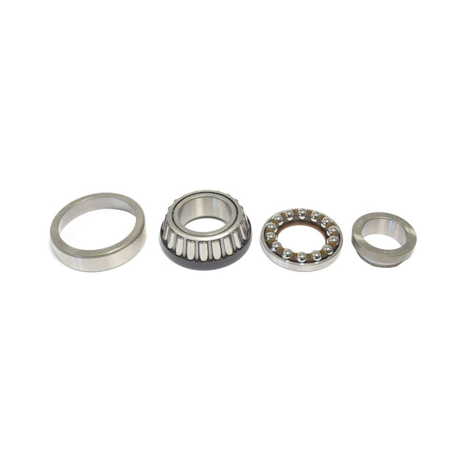 ATHENA WR125 2018 KIT ROLAMENTOS DIREÇAO ATHENA WR125 2018 KIT ROLAMENTOS DIREÇAO