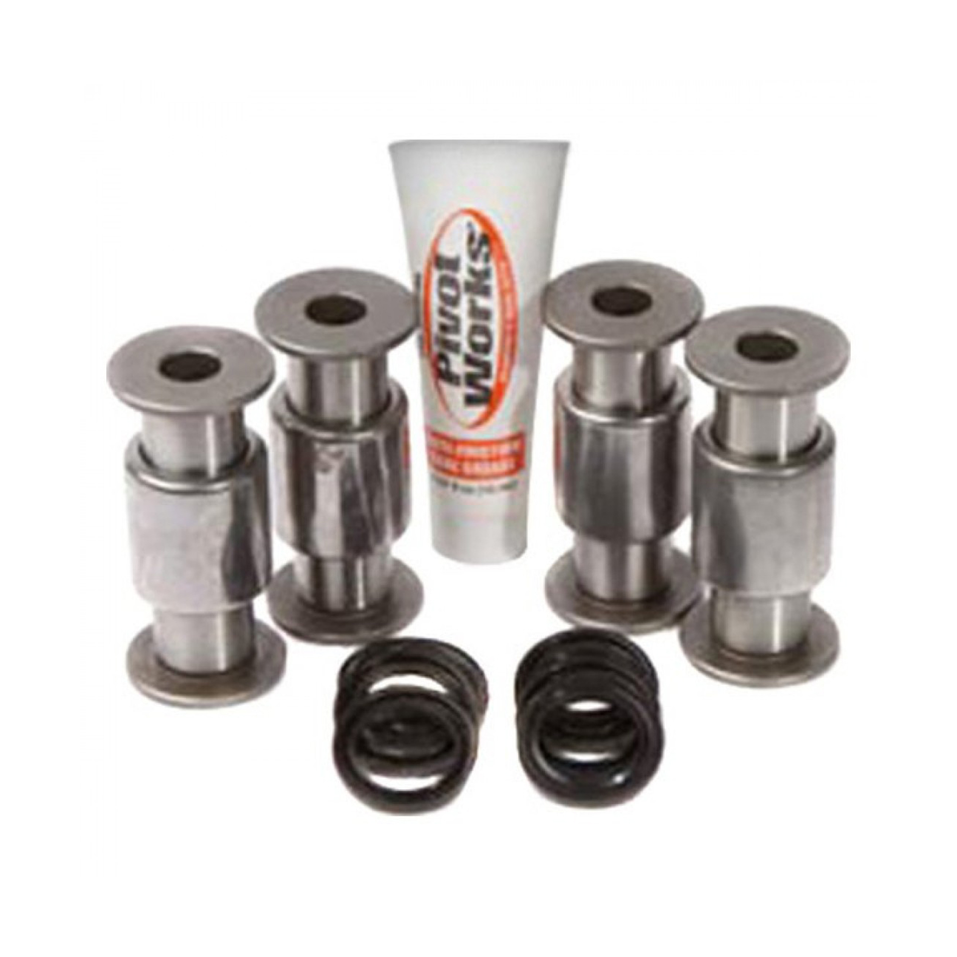 PIVOT LTR450 KIT TRIANGULOS INFERIORES PAR PIVOT LTR450 KIT TRIANGULOS INFERIORES PAR