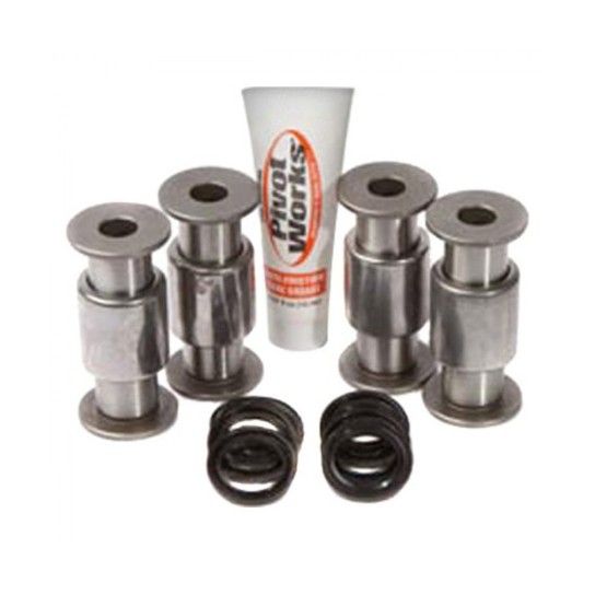 PIVOT LTR450 KIT TRIANGULOS INFERIORES PAR PIVOT LTR450 KIT TRIANGULOS INFERIORES PAR