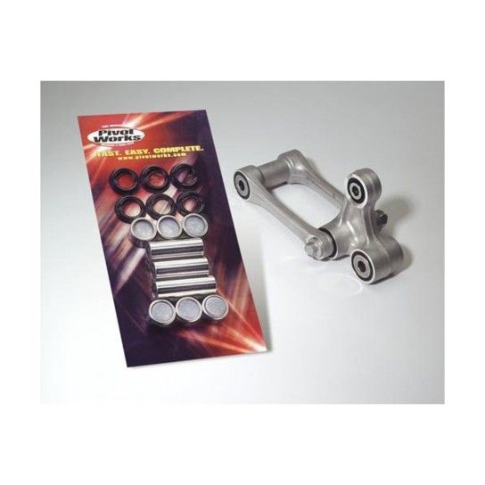PIVOT KFX 450 08-14 BIELA AMORTECEDOR PIVOT KFX 450 08-14 BIELA AMORTECEDOR