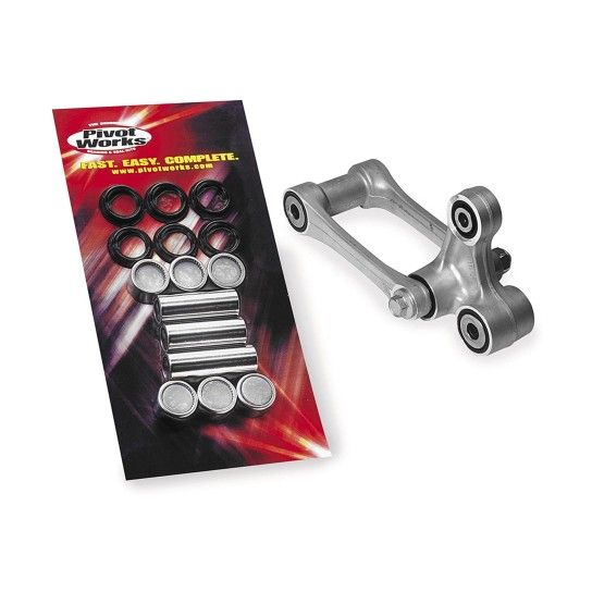 PIVOT YZ125/YZ250 1993-01 KIT BIELA AMORTECEDOR PIVOT YZ125/YZ250 1993-01 KIT BIELA AMORTECEDOR