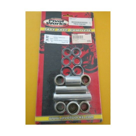 PIVOT YFZ450 BIELA AMORTECEDOR PIVOT YFZ450 BIELA AMORTECEDOR