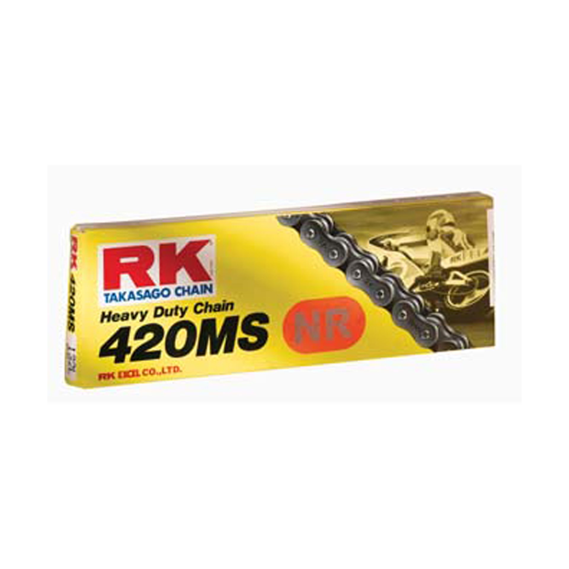 FE RK420 MS 120 CHAIN LINK RED FE RK420 MS 120 CHAIN LINK RED