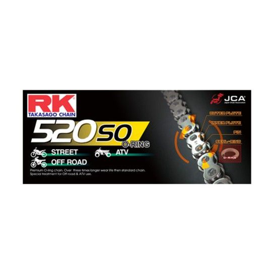 FE RK520 SO-076 ENLACES FE RK520 SO-076 ENLACES