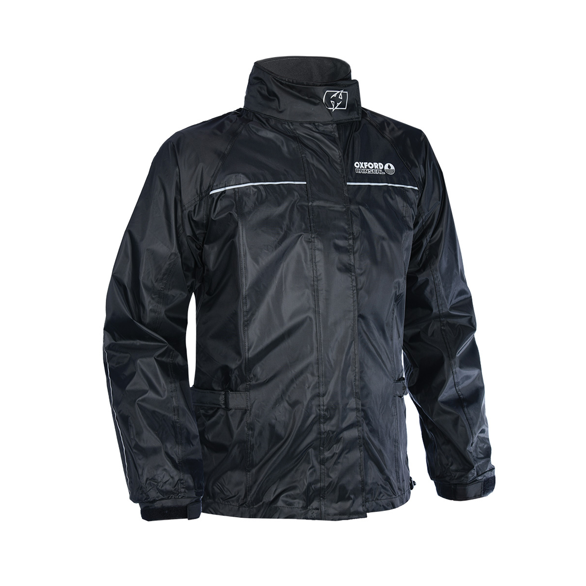 OXFORD BLUSAO CHUVA RAINSEAL PRETO OXFORD BLUSAO CHUVA RAINSEAL PRETO