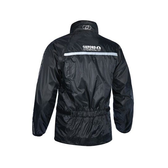 OXFORD BLUSAO CHUVA RAINSEAL PRETO OXFORD BLUSAO CHUVA RAINSEAL PRETO