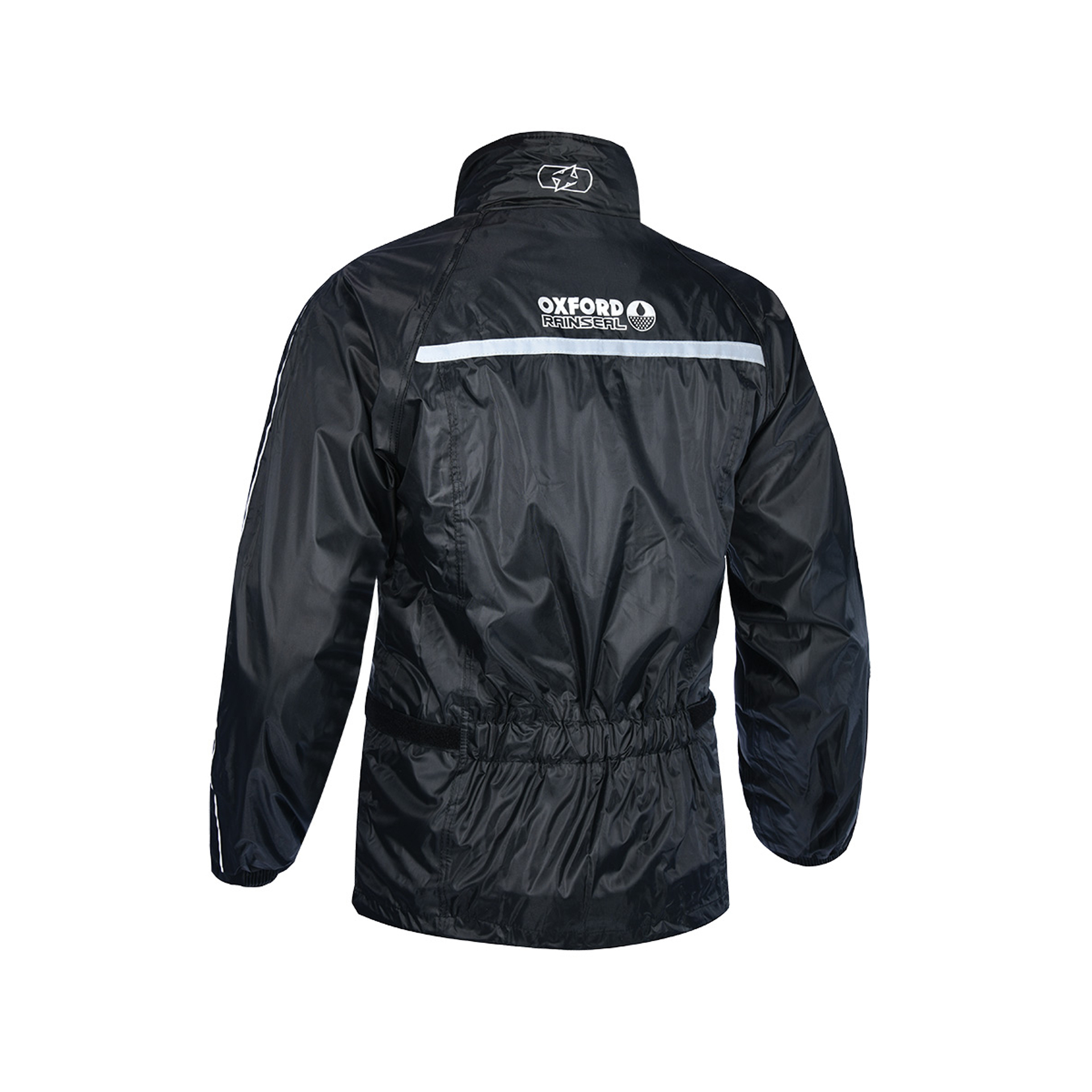 OXFORD BLUSAO CHUVA RAINSEAL PRETO OXFORD BLUSAO CHUVA RAINSEAL PRETO