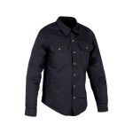OXFORD CAMISA KICKBACK SHIRT PRETO OXFORD CAMISA KICKBACK SHIRT PRETO