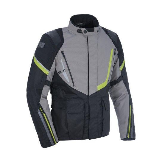 OXFORD BLUSAO MONTREAL 4.0 DRY2DRY PRETO/CINZA/FLUOR OXFORD BLUSAO MONTREAL 4.0 DRY2DRY PRETO/CINZA/FLUOR