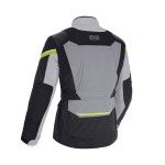 OXFORD BLUSAO MONTREAL 4.0 DRY2DRY PRETO/CINZA/FLUOR OXFORD BLUSAO MONTREAL 4.0 DRY2DRY PRETO/CINZA/FLUOR