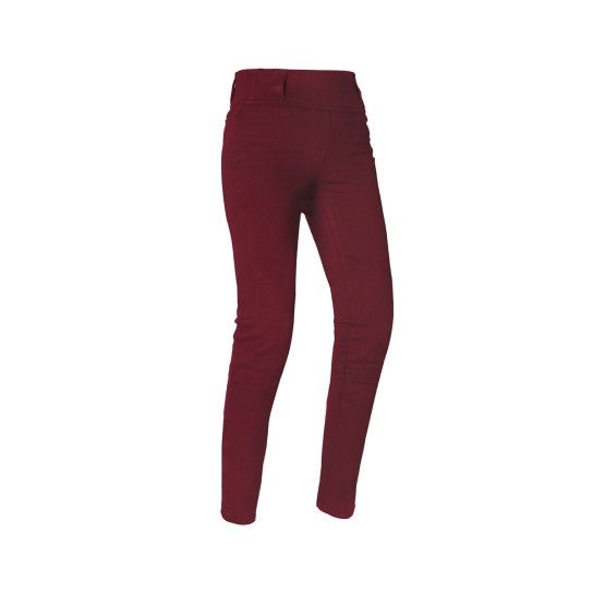 OXFORD SUPER LEGGINS 2.0 REGULAR BURGUNDY