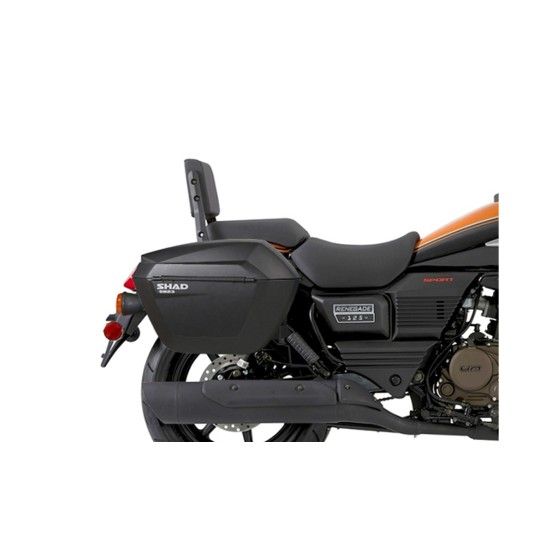 SHAD UM RENEGADE 125 2019 LATERAL 3P SYSTEM
