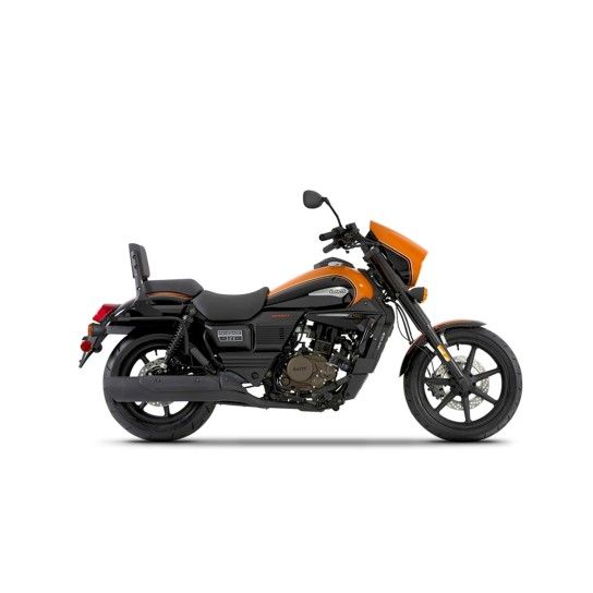 SHAD UM RENEGADE 125 2019 LATERAL 3P SYSTEM