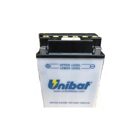 FE BATERIA CB14A-A1 UNIBAT FE BATERIA CB14A-A1 UNIBAT