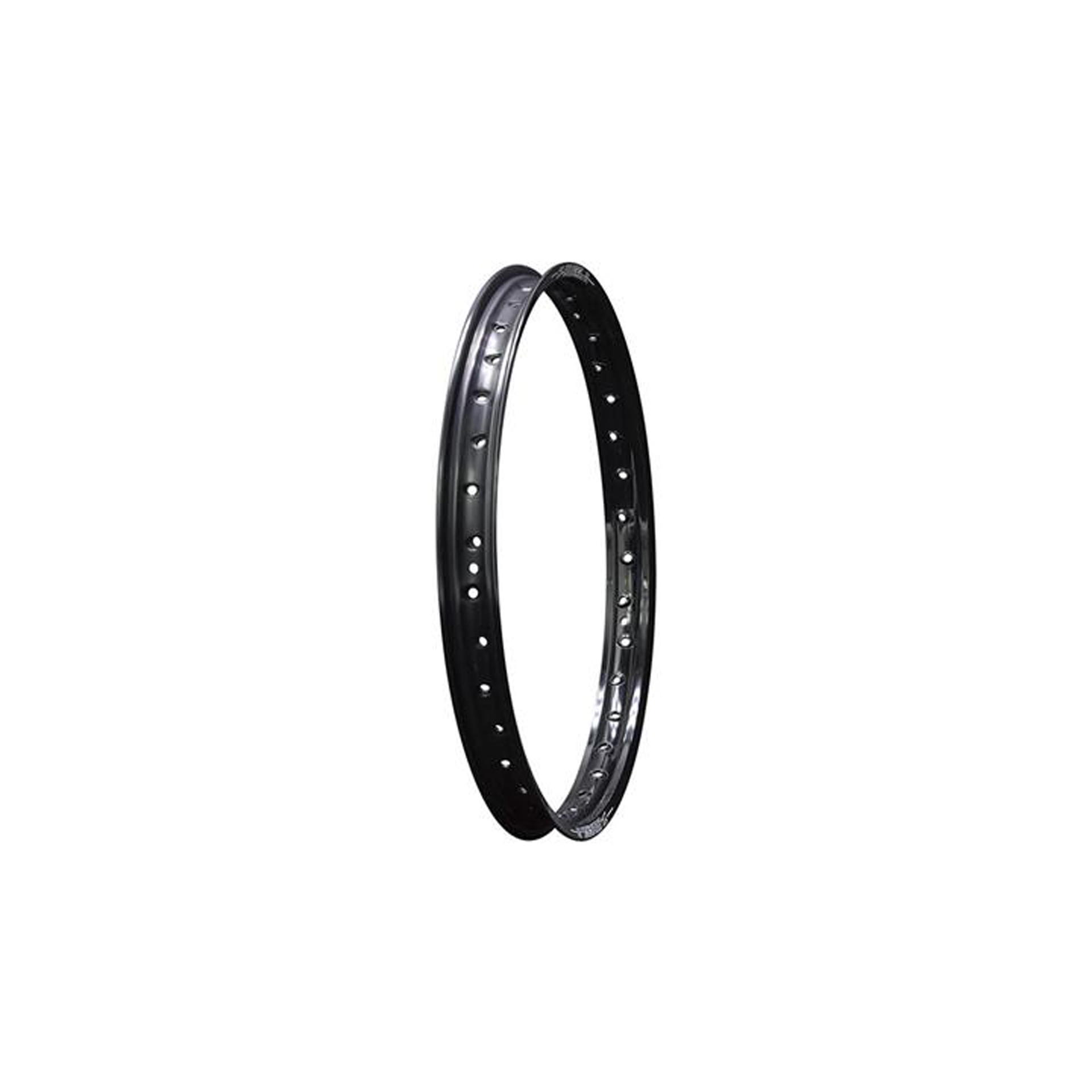 ZETA ARO 19-2.15 36H-1 Y/S/K/KTM PRETO
