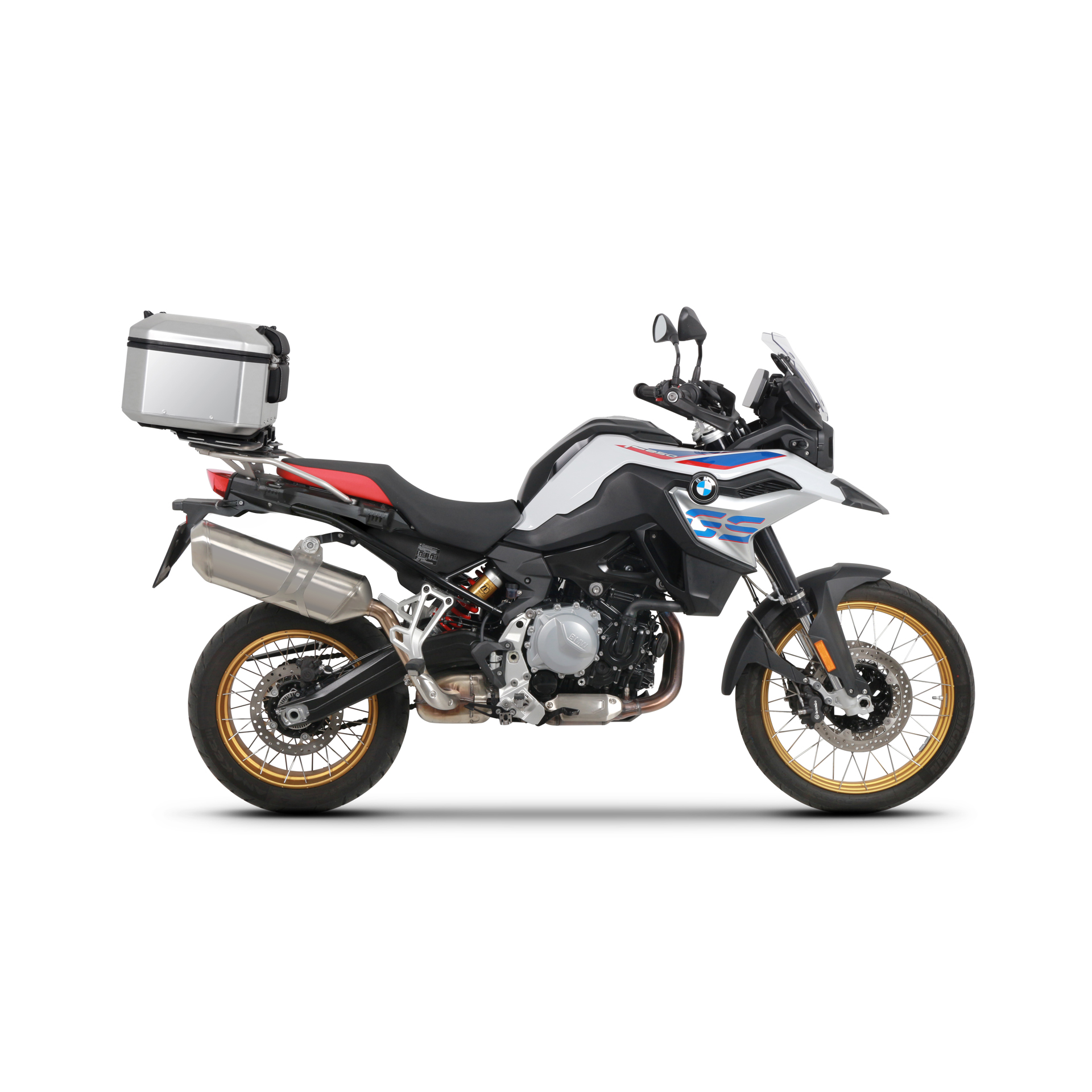 SHAD F750 GS/F850 GS 2018-20 (BASE ORIGINAL METALICA) SHAD F750 GS/F850 GS 2018-20 (BASE ORIGINAL METALICA)