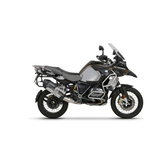 SHAD R1200GS/R 1250GS LATERAL 4P SYSTEM SHAD R1200GS/R 1250GS LATERAL 4P SYSTEM