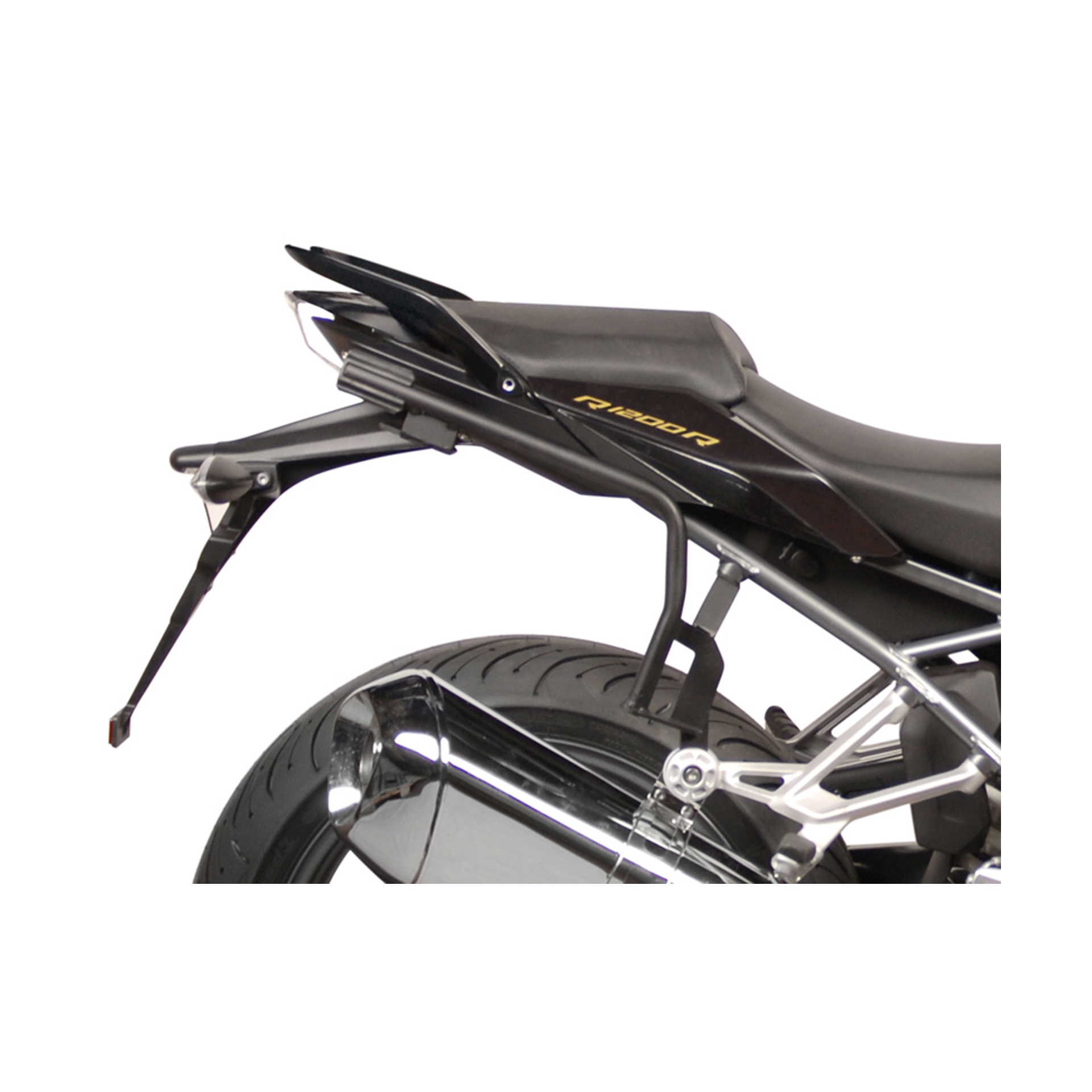 SHAD BMW R1200R/RS 2015 LATERAL
