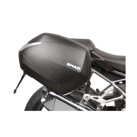 SHAD BMW R1200R/RS 2015 LATERAL