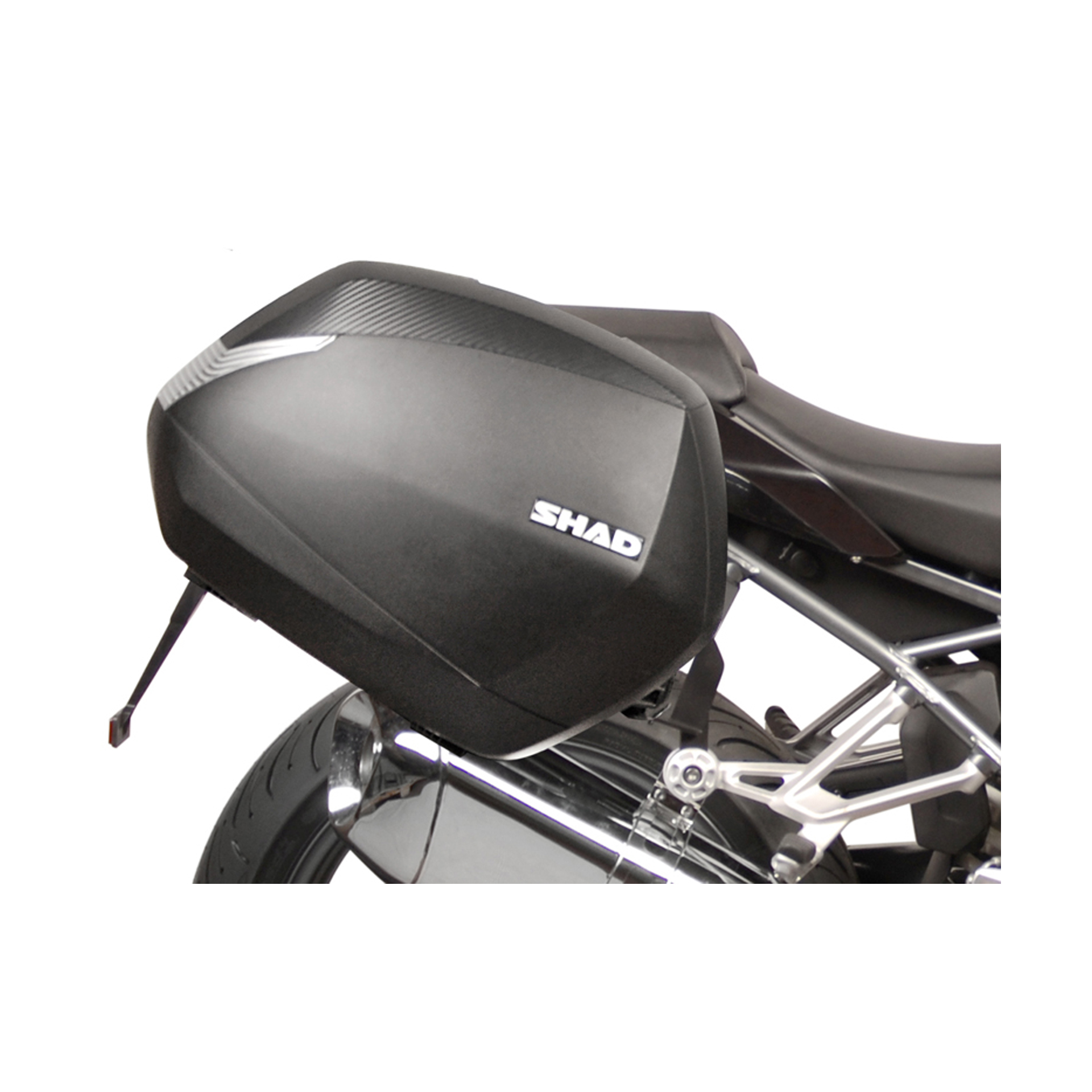 SHAD BMW R1200R/RS 2015 LATERAL
