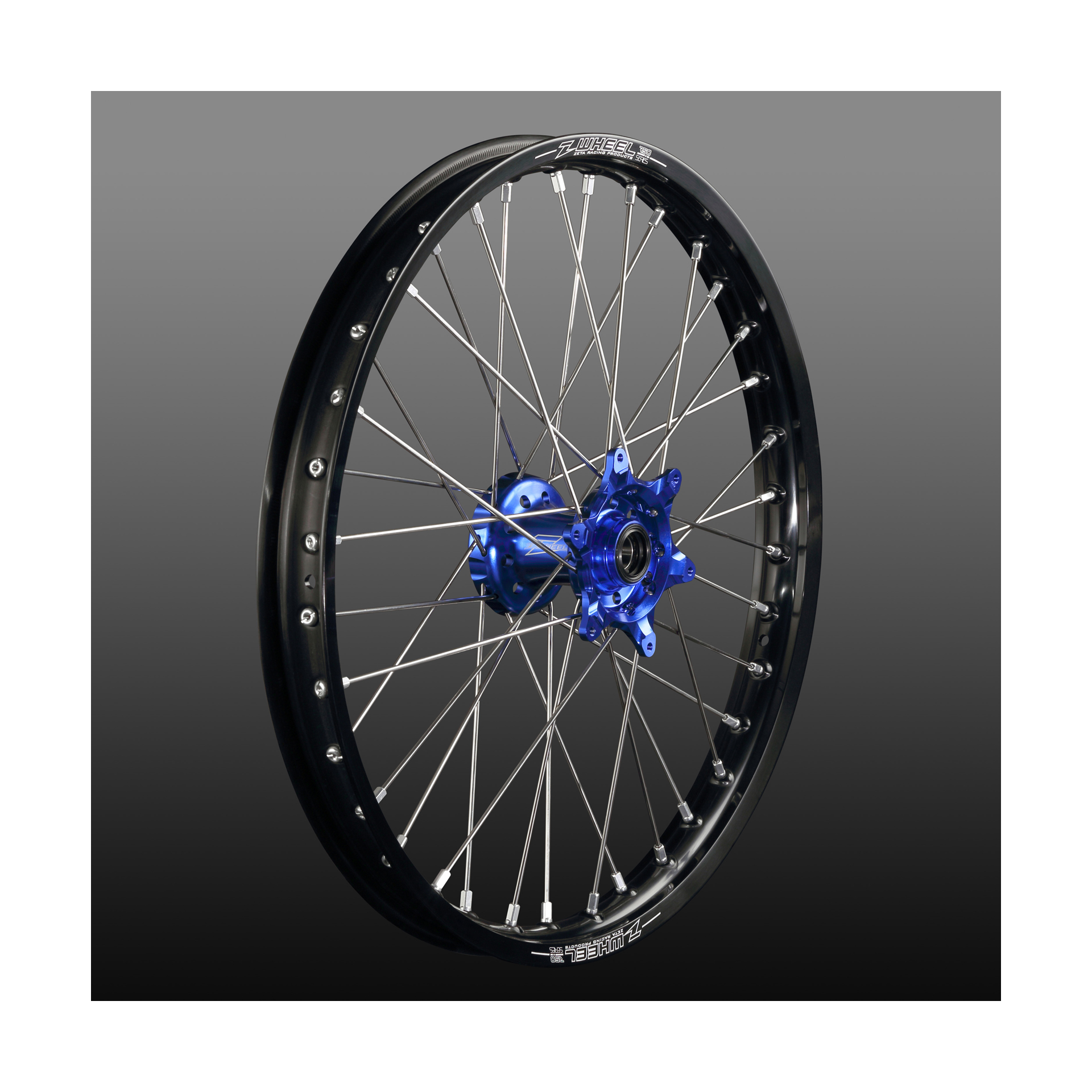 ZETA YZ125 250 426 450F JANTE 21 PRETO ZETA YZ125 250 426 450F JANTE 21 PRETO