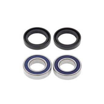 WRP CRF250/450 2002-13 FRONT WHEEL BEARING KIT