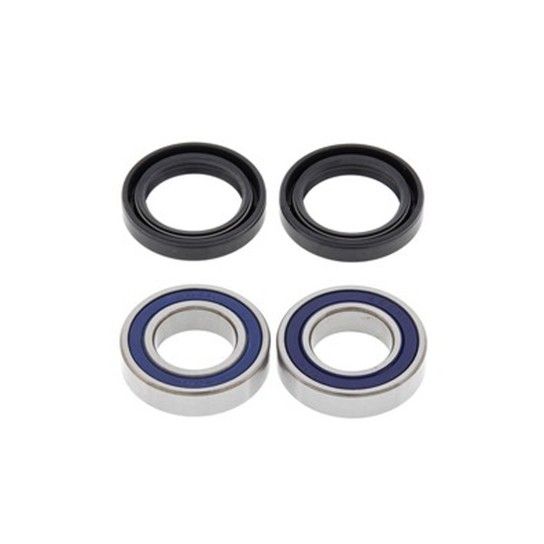WRP CRF250/450 2002-13 KIT ROLAMENTOS RODA FRENTE WRP CRF250/450 2002-13 KIT ROLAMENTOS RODA FRENTE
