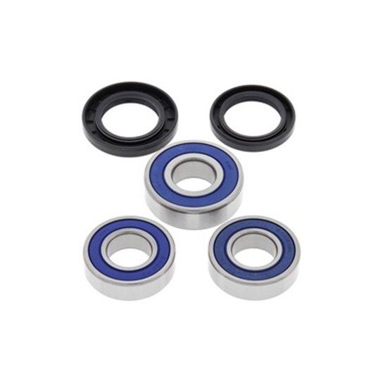 WRP DRZ400 2000-04 / KLX 400 2003 REAR WHEEL BEARING KIT WRP DRZ400 2000-04 / KLX 400 2003 REAR WHEEL BEARING KIT