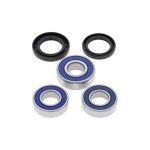 WRP DRZ400 2000-04 / KLX 400 2003 REAR WHEEL BEARING KIT WRP DRZ400 2000-04 / KLX 400 2003 REAR WHEEL BEARING KIT