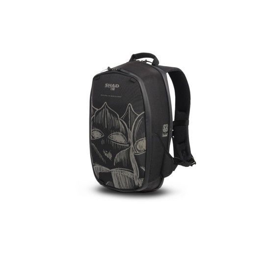 SHAD MOCHILA SEMI RIGIDA E-83 SHAD MOCHILA SEMI RIGIDA E-83