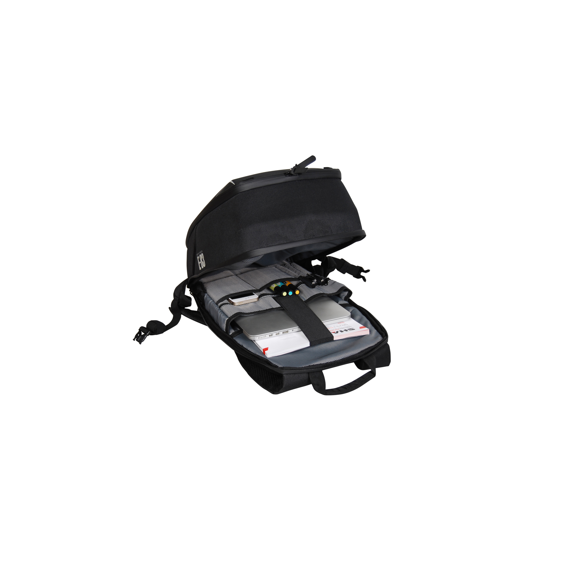 SHAD MOCHILA SEMI RIGIDA E-83 SHAD MOCHILA SEMI RIGIDA E-83