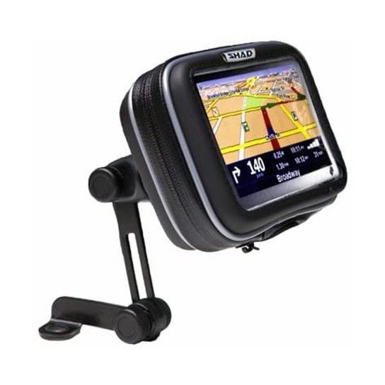 SHAD GPS HOLDER FOR HANDLEBAR 9,65cm SHAD GPS HOLDER FOR HANDLEBAR 9,65cm