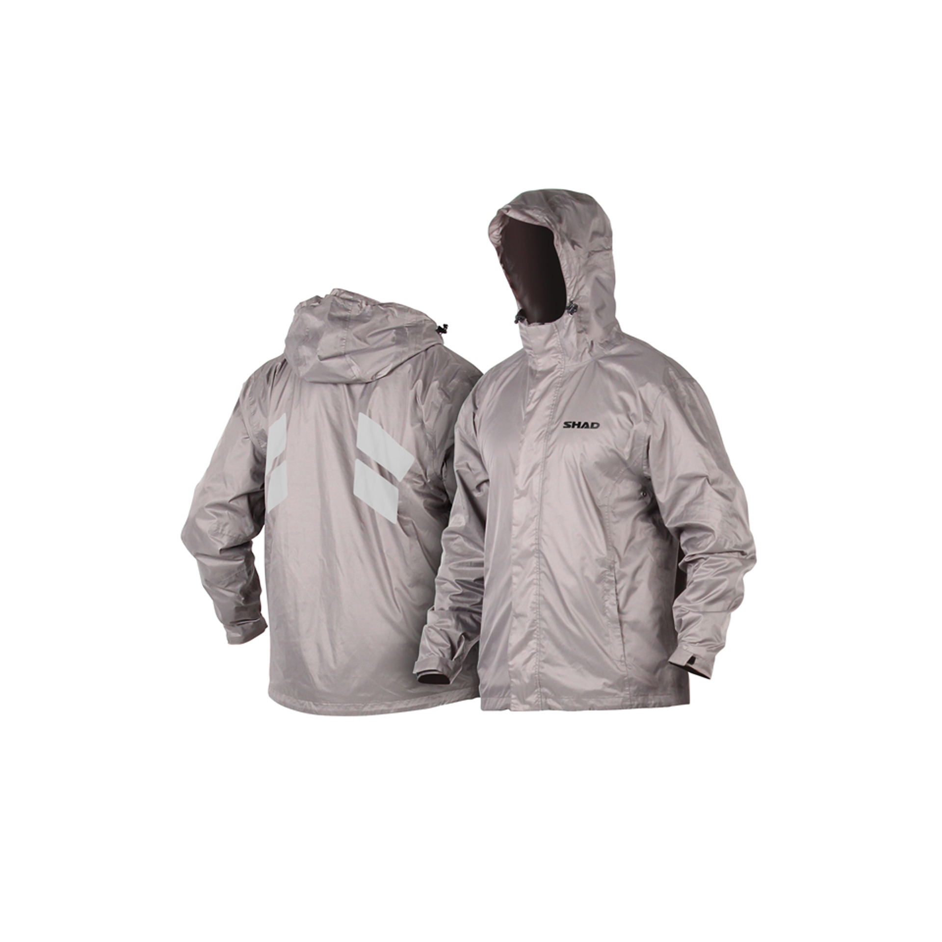 SHAD BLUS�O CHUVA