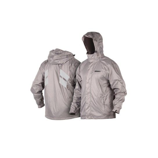 SHAD BLUS�O CHUVA
