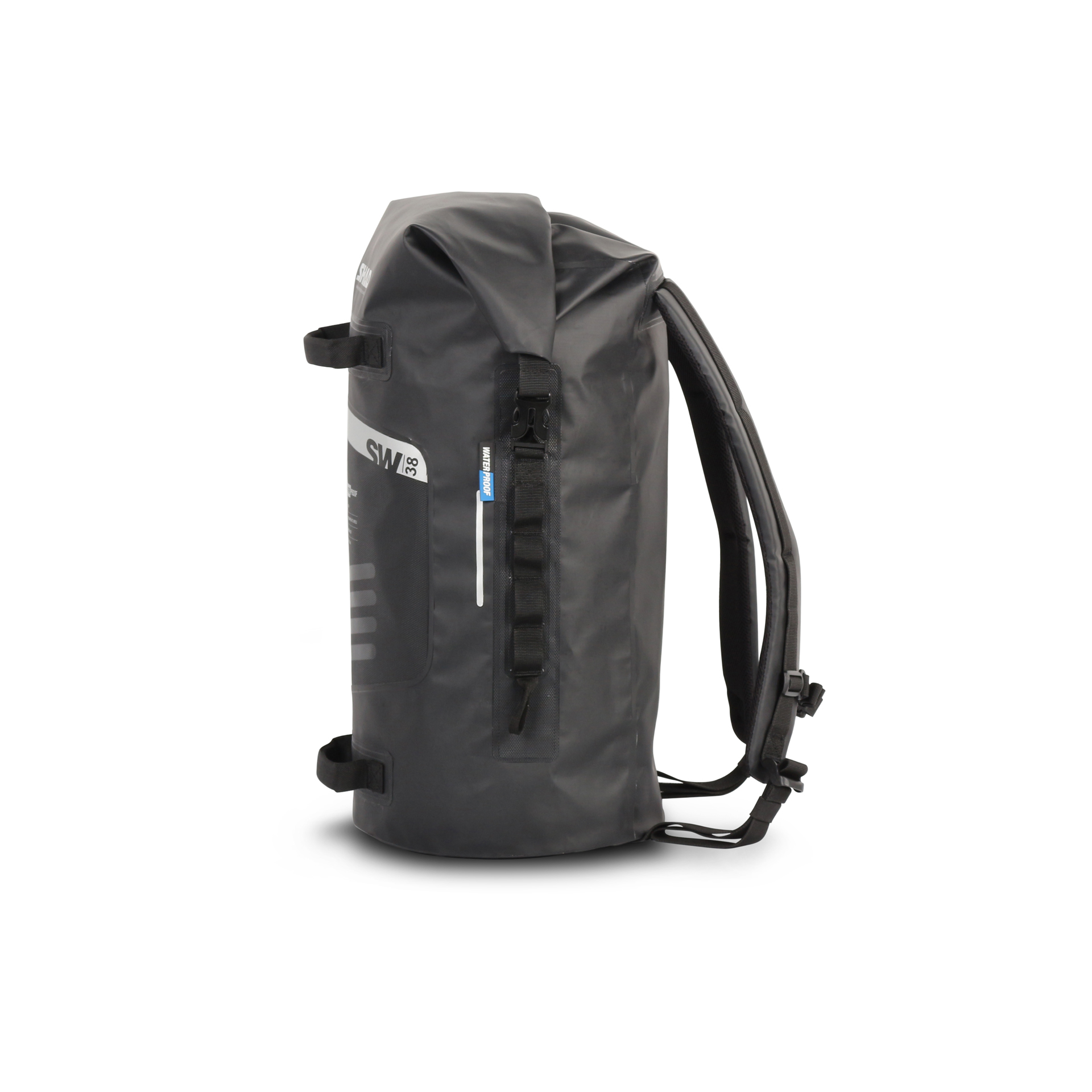 SHAD 100% WATERPROOF SACO TRASEIRO 38LT