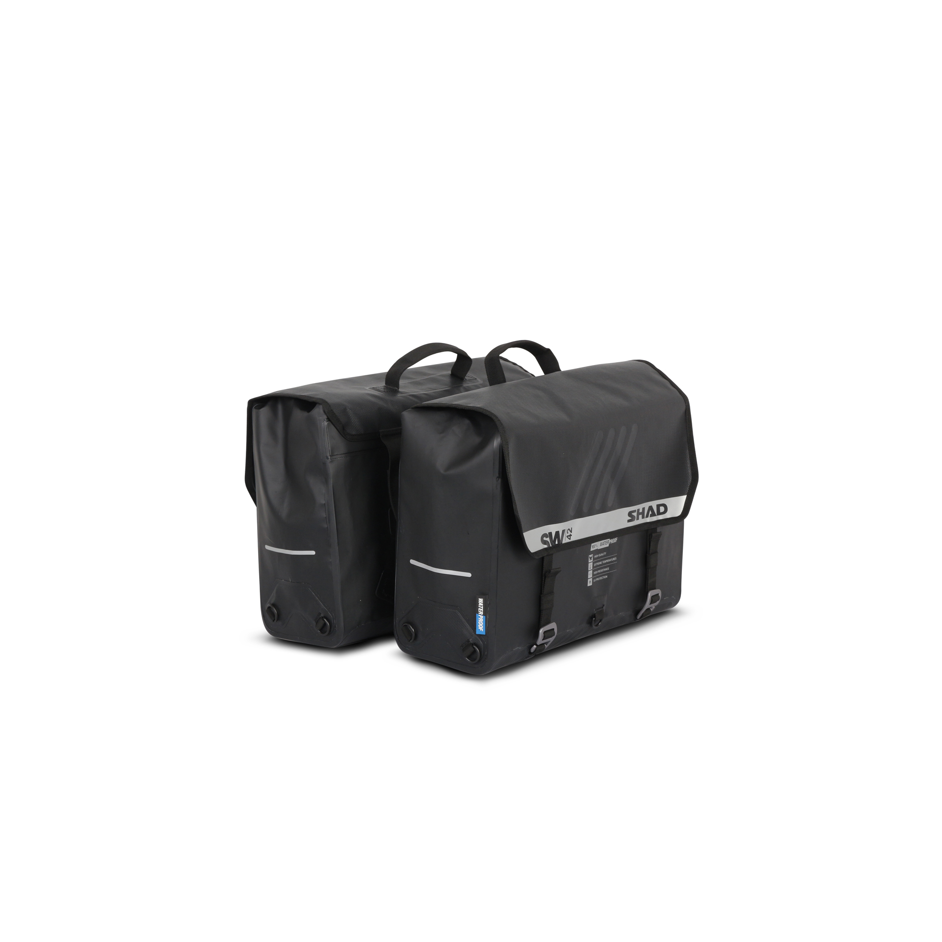 SHAD 100% WATERPROOF ALFORGES SW42 SHAD 100% WATERPROOF ALFORGES SW42