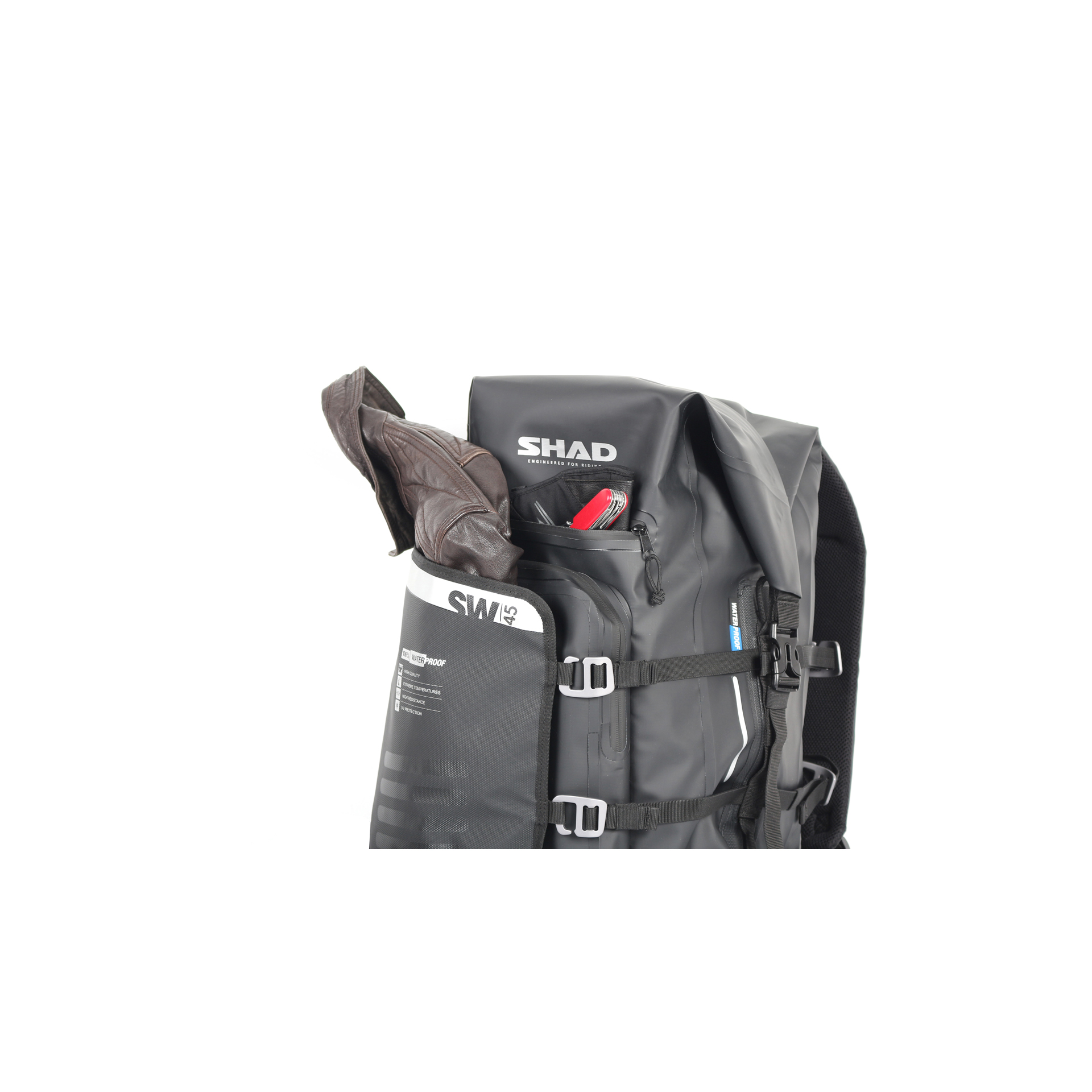 SHAD SACO 100% IMPERMEÁVEL SW45 SHAD SACO 100% IMPERMEÁVEL SW45