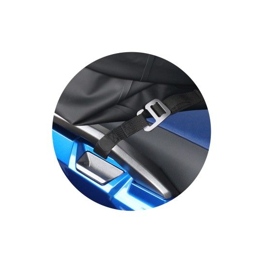 SHAD SACO 100% IMPERMEÁVEL SW45 SHAD SACO 100% IMPERMEÁVEL SW45