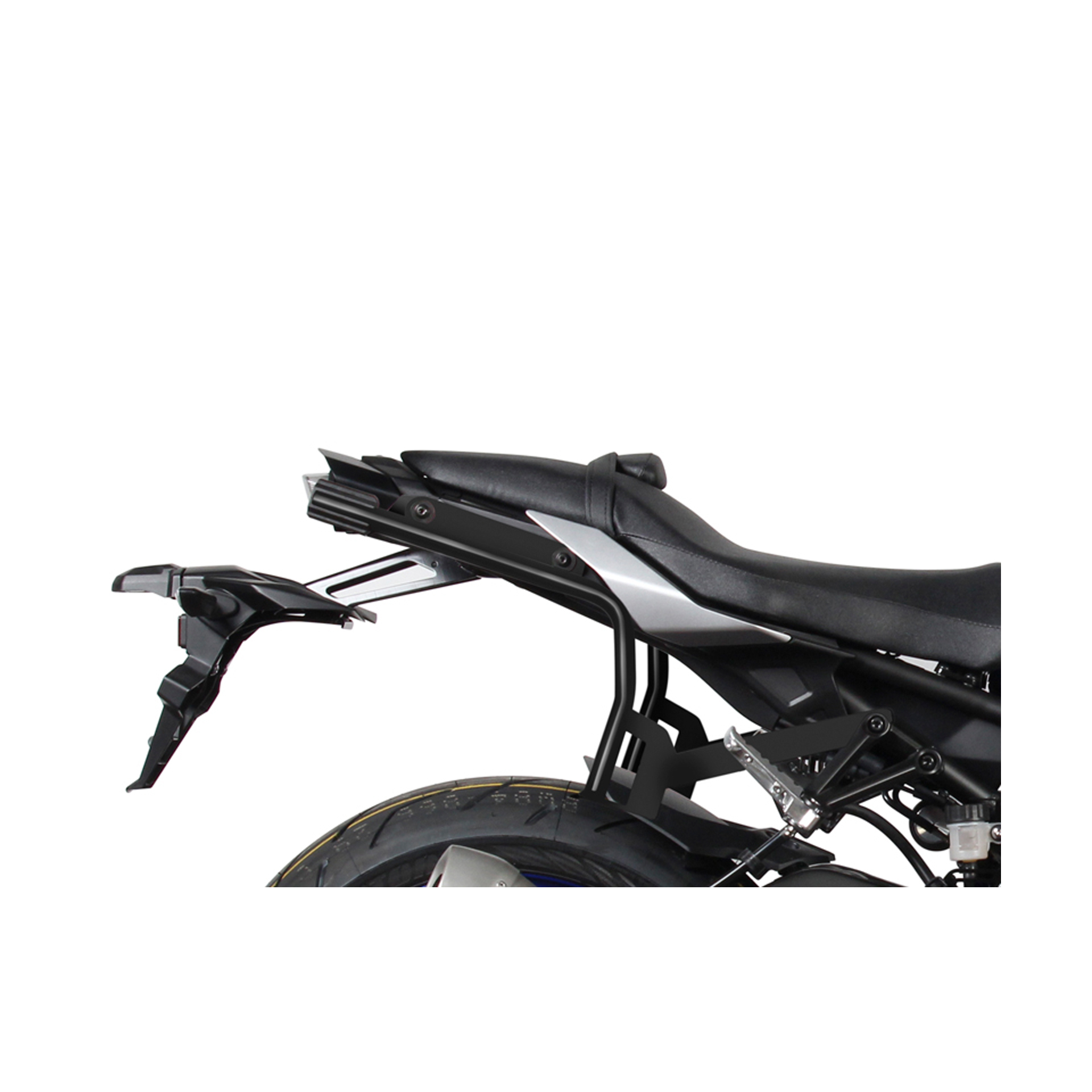 SHAD MT10 2016-19 LATERAL 3P SYSTEM (COMPATIVEL SH35/36) SHAD MT10 2016-19 LATERAL 3P SYSTEM (COMPATIVEL SH35/36)