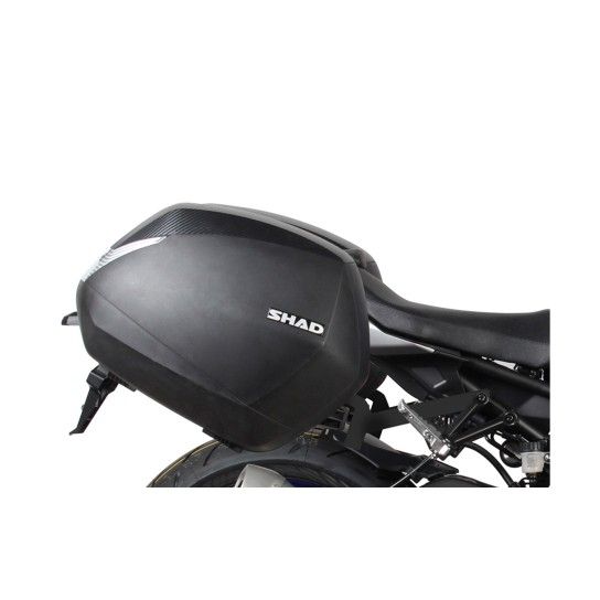 SHAD MT10 2016-19 LATERAL 3P SYSTEM (COMPATIVEL SH35/36) SHAD MT10 2016-19 LATERAL 3P SYSTEM (COMPATIVEL SH35/36)