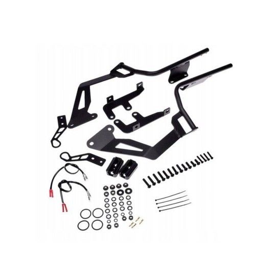 SHAD MT 07 2014-16 SUPORTE LATERAIS 3P SYSTEM SHAD MT 07 2014-16 SUPORTE LATERAIS 3P SYSTEM