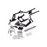 SHAD MT 07 2014-16 SUPORTE LATERAIS 3P SYSTEM SHAD MT 07 2014-16 SUPORTE LATERAIS 3P SYSTEM