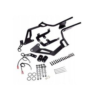 SHAD MT 07 2014-16 SUPORTE LATERAIS 3P SYSTEM SHAD MT 07 2014-16 SUPORTE LATERAIS 3P SYSTEM