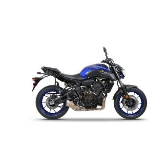SHAD MT 07 2018 SUPORTE LATERAIS 3P SYSTEM