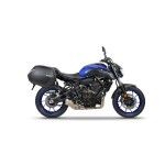 SHAD MT 07 2018 SUPORTE LATERAIS 3P SYSTEM SHAD MT 07 2018 SUPORTE LATERAIS 3P SYSTEM
